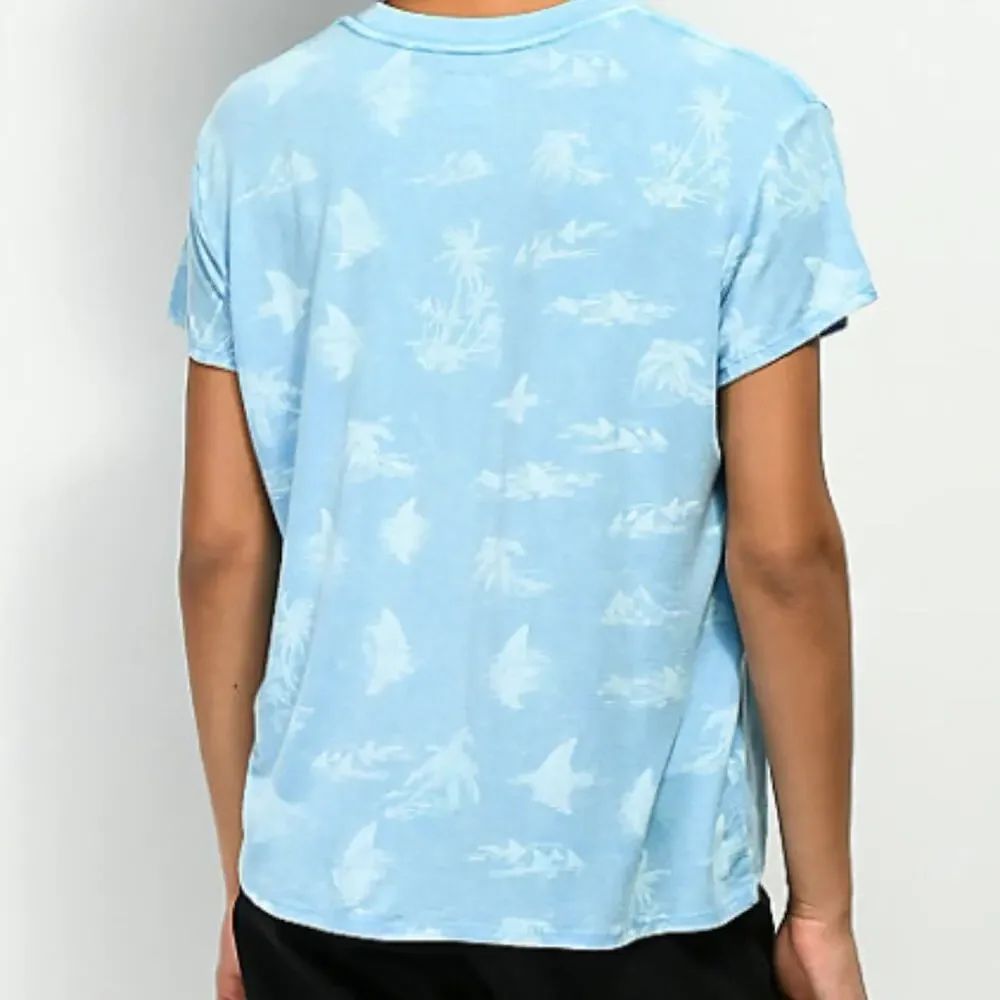 NWT RVCA Suspension Tee - Picture 2 of 2